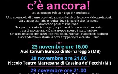 C’ERA UNA VOLTA… E C’E’ ANCORA