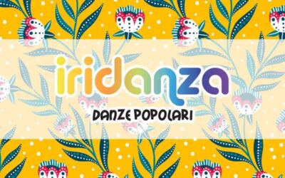 CORSO DANZE POPOLARI INTERNAZIONALI CON NOEMI BASSANI